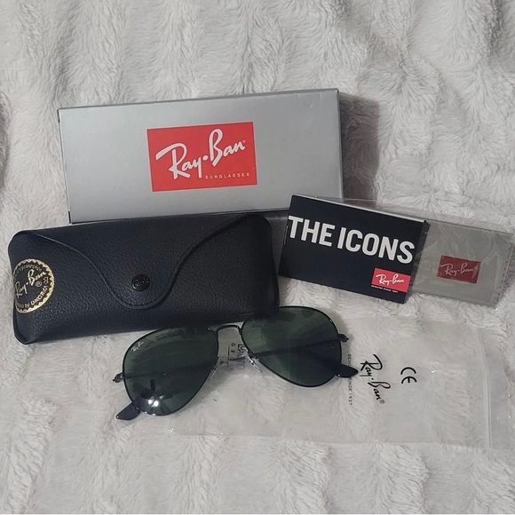 Ray-Ban Accessories - RAY BANS SUNGLASSES